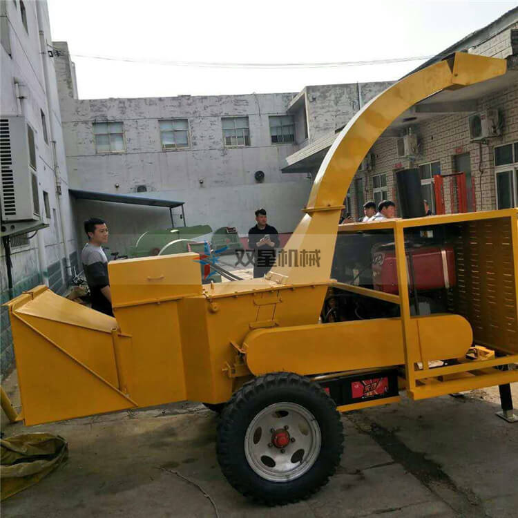 果樹(shù)枝粉碎機(jī)