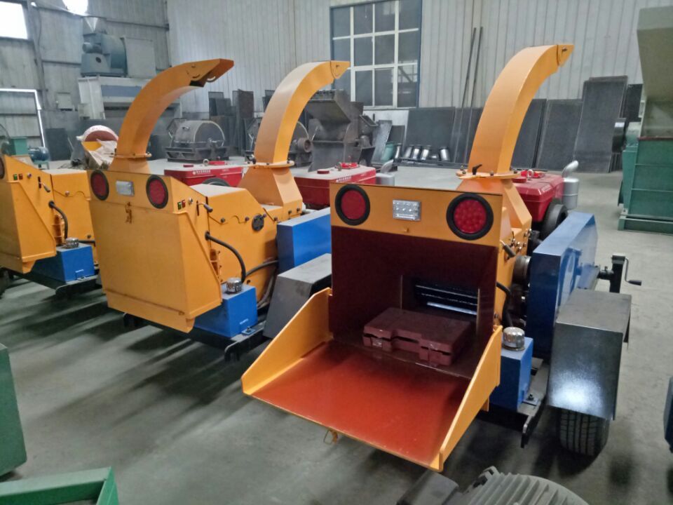 樹枝粉碎機(jī)