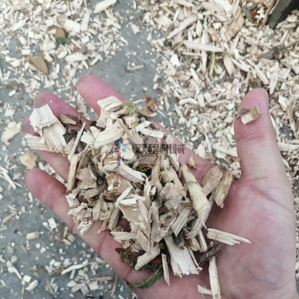 樹枝粉碎機(jī)粉碎之后的物料有什么用？