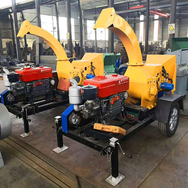 小型樹枝粉碎機(jī)