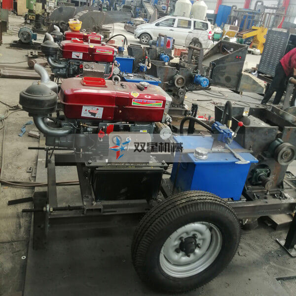 小型樹枝粉碎機(jī)