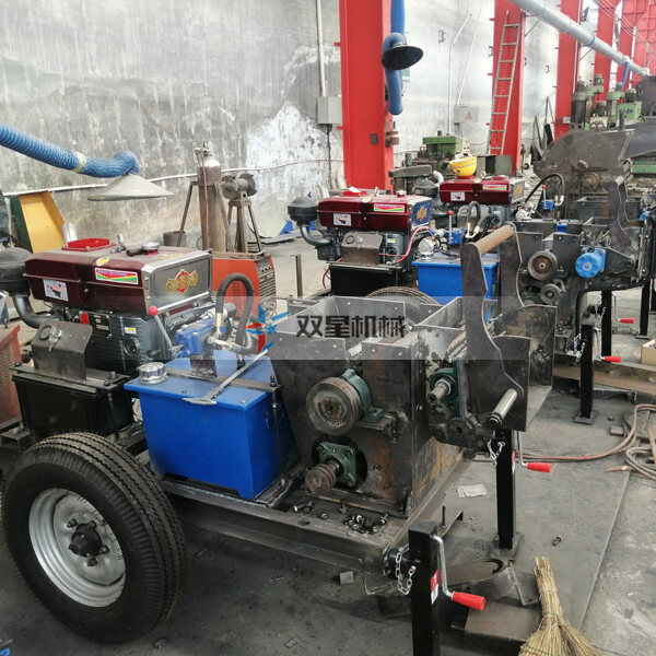 小型樹枝粉碎機(jī)