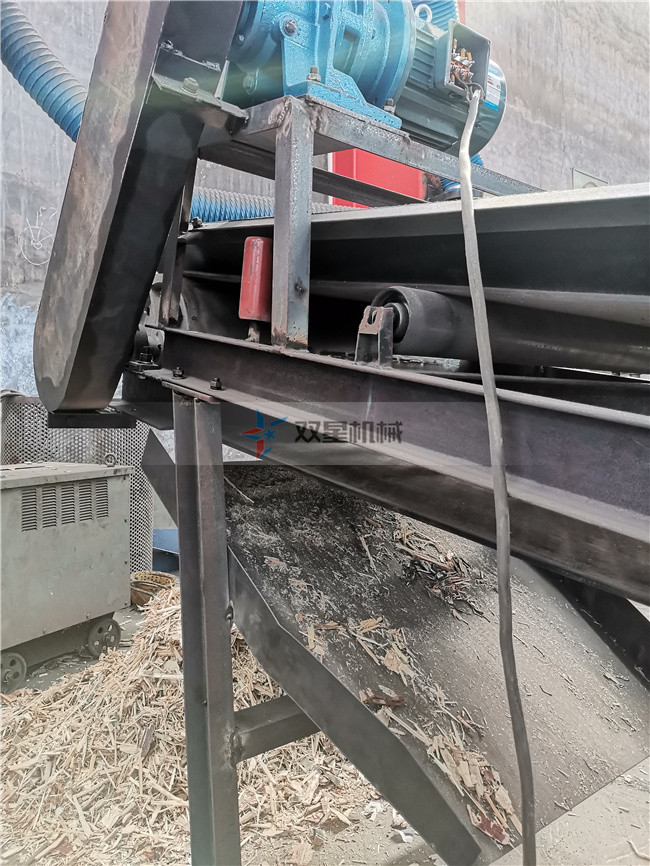 建筑模板破碎機工作原理是什么樣的？