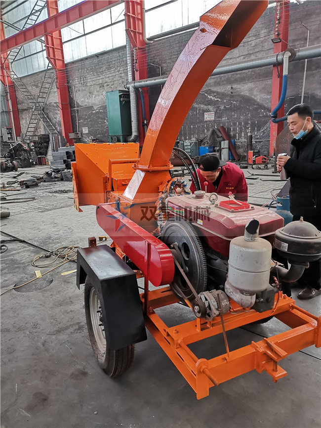 小型樹枝粉碎機(jī)