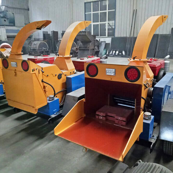 樹枝粉碎機(jī)