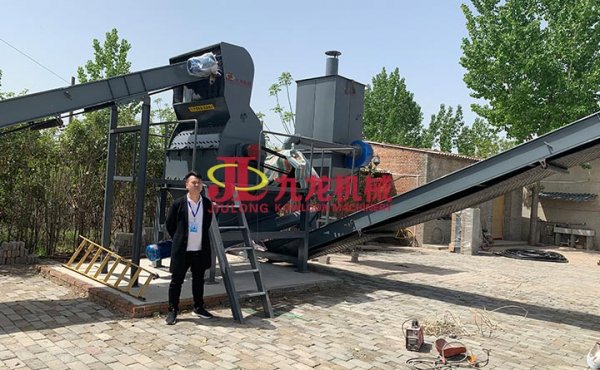 一起來看看木材粉樹枝粉碎機(jī)碎機(jī)的刀片怎么維護(hù)