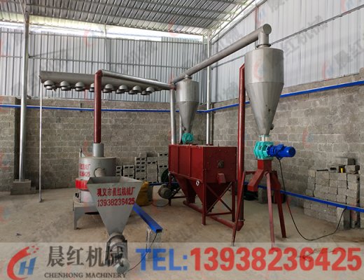 貴州木粉機如何樹枝粉碎機控制好原料濕度?
