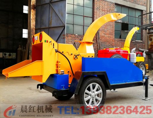云南樹枝粉碎機(jī)在樹枝粉碎機(jī)園林綠化行業(yè)少不了