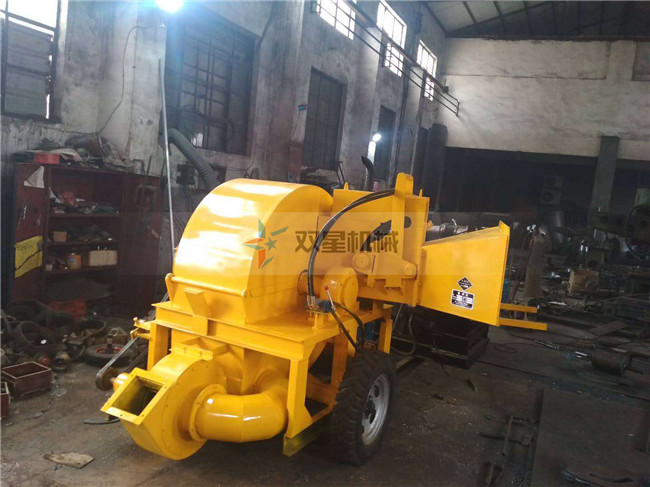 木材粉碎機(jī)讓木材<a href='http://www.hbmcsl.com' target='_blank'><span><a href='http://www.hbmcsl.com/1/229.html' target='_blank'><span>樹枝粉碎</span></a>機(jī)</span></a>廠家資源浪費(fèi)問題慢慢消失